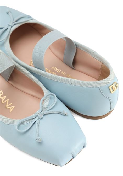 Ballerine Dolce&Gabbana Kids DOLCE&GABBANA KIDS | SCARPE | D11395AX6268H607